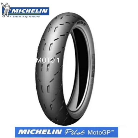 BAN MICHELIN PILOT MOTO GP 100/80-14 SOFT COMPOUND - TUBELESS