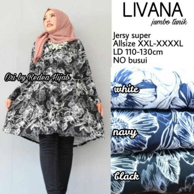 LIVANA TUNIK