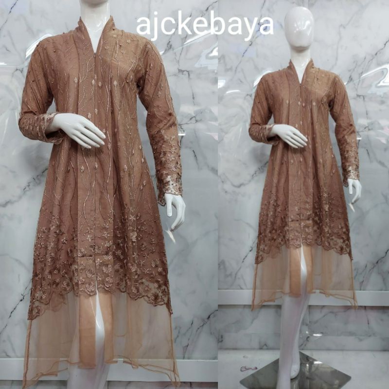 Dress/Mini Dress/Dres Brukat/Dress Pesta/Kebaya Dress Modern/Dress Busui/Brukat/Dres