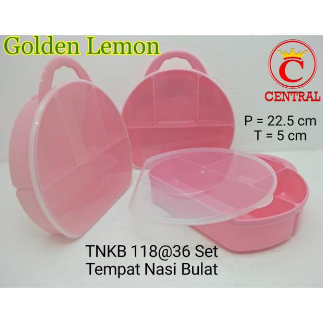 GOLDEN LEMON TNKB 118PI /centraltrenggalek