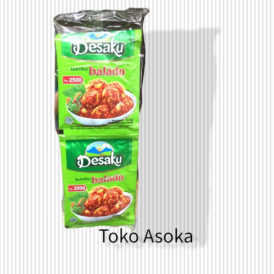 

Desaku Bumbu