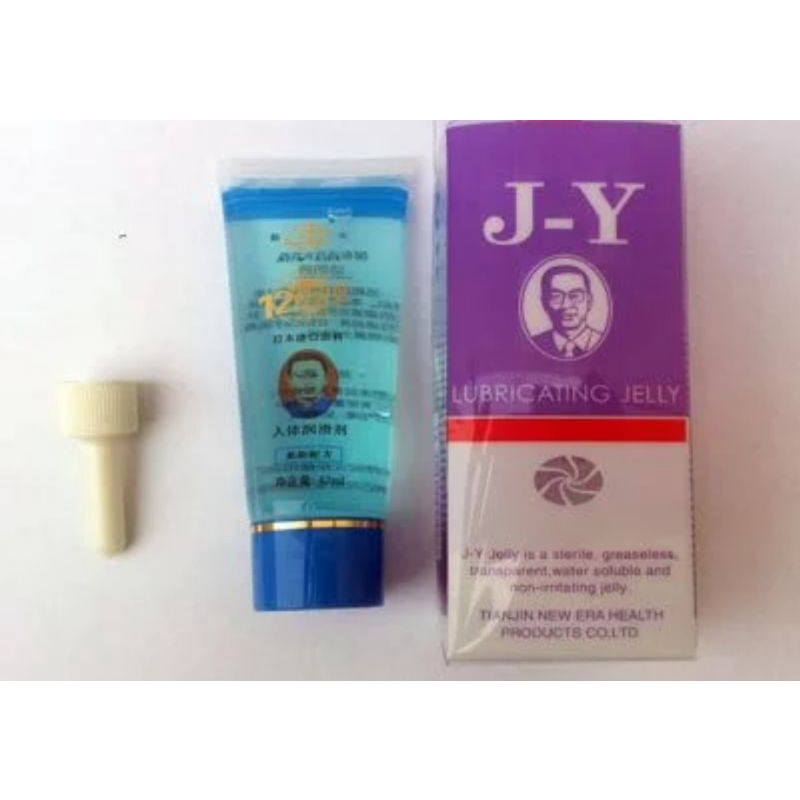 New JY Gell- New Suoyingao Gel Original Pelumas Wanita - JY Lubricating 100 ml Pelicin Asli - COD