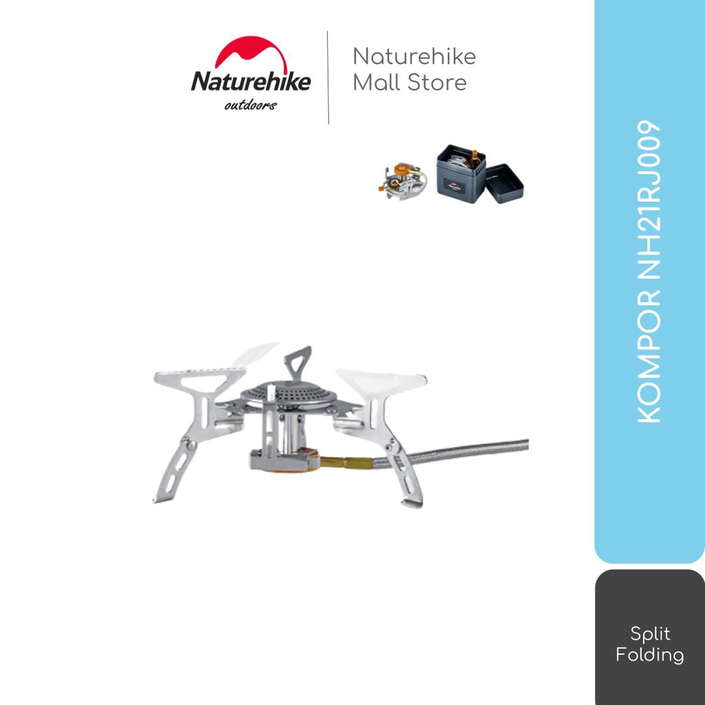 KOMPOR NATUREHIKE NH21RJ009