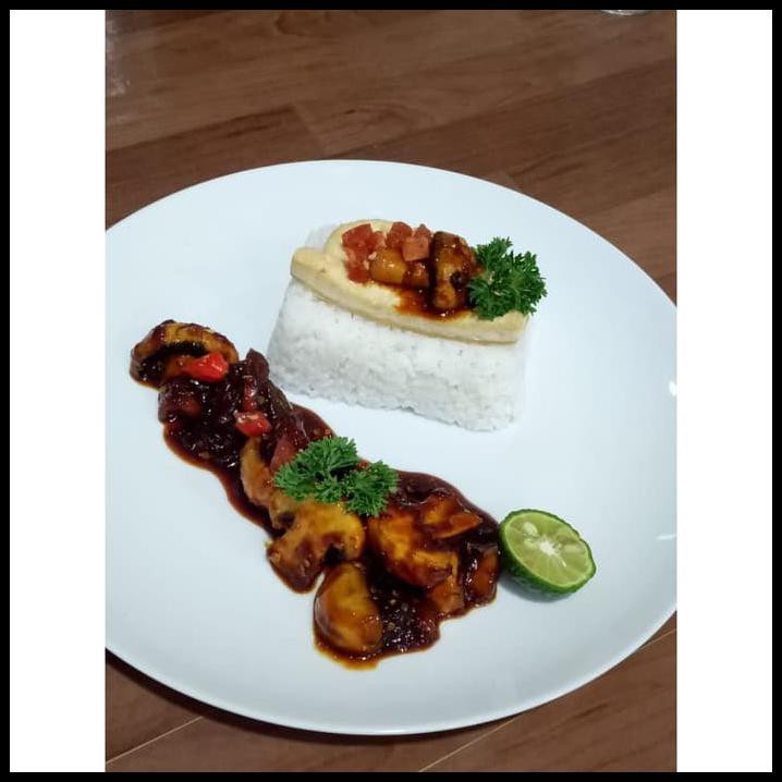 

Spesial - Vegan Bbq Sauce Nett 250Gr