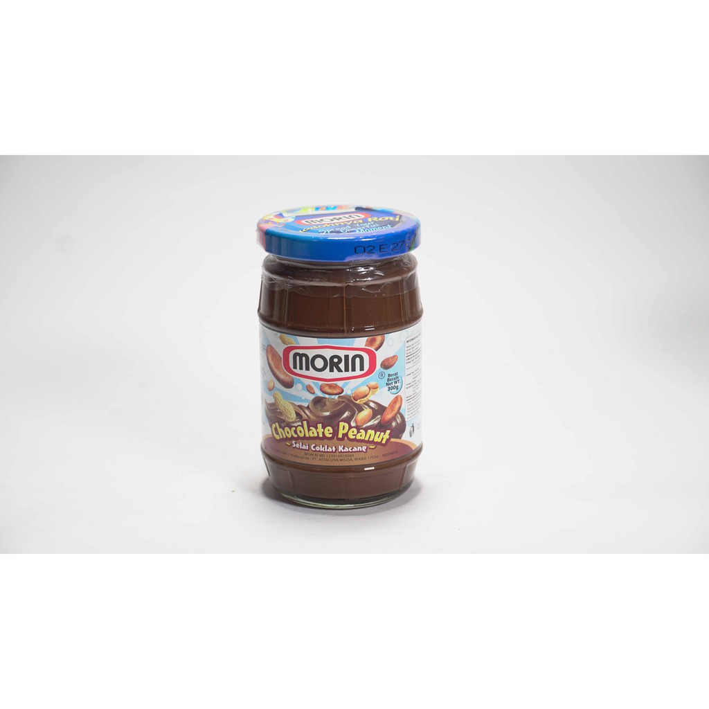 

Morin Chocolate Peanut 300 Gram