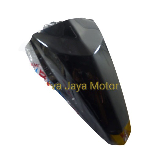 Spakbor Depan Xride 115 X-ride 115 Hitam