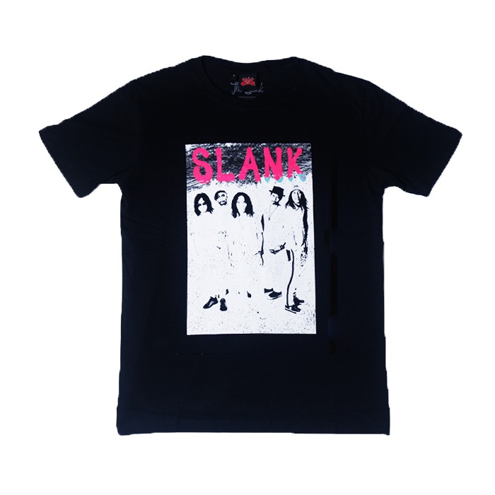 T-shirt Slank Foto (Official Merchandise Slank)