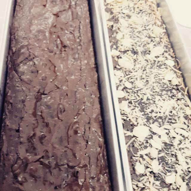

BROWNIES FUDGY