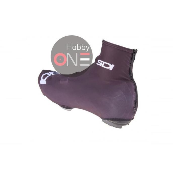 Sidi Copriscarpe Chrono N.35 Black Nero - Cover Sepatu Sidi - L