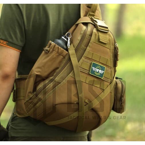 tactical messenger bag