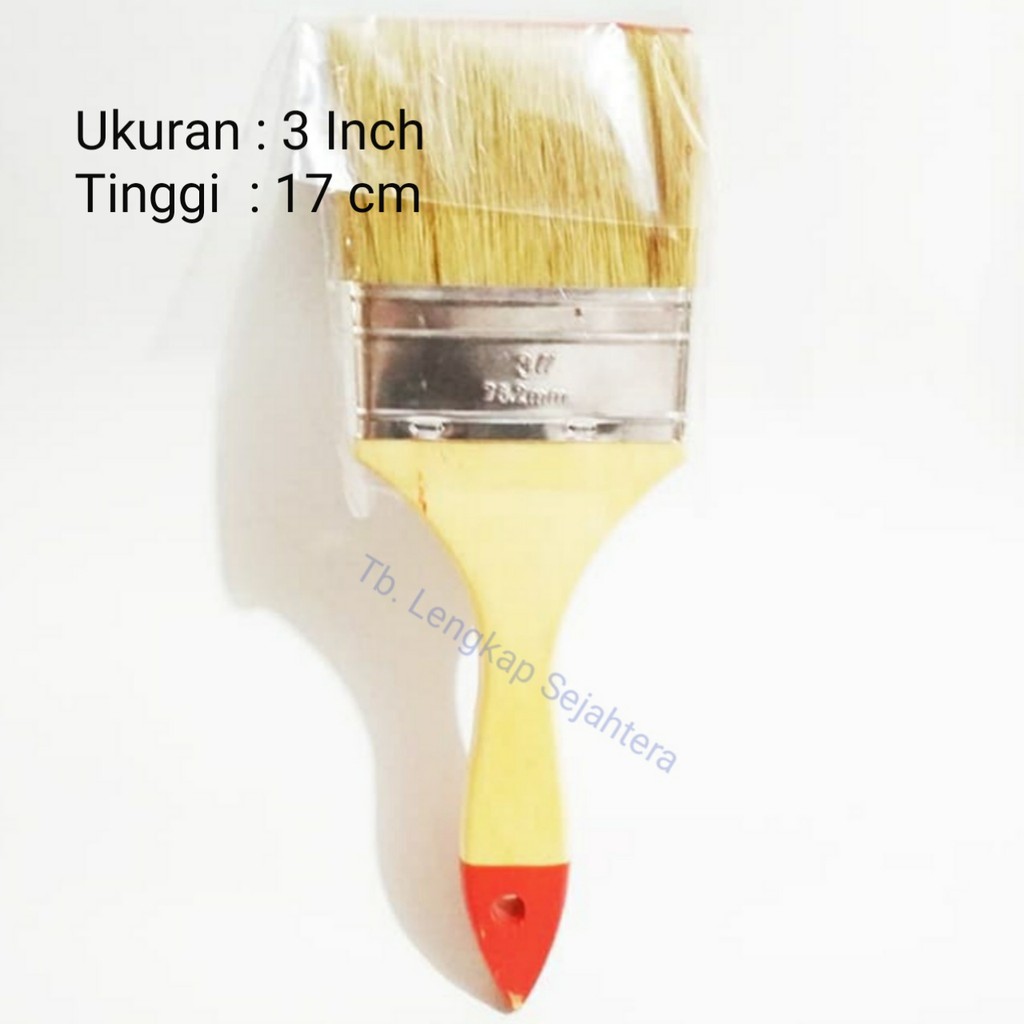 

Kuas Cat Eterna 3 Inch