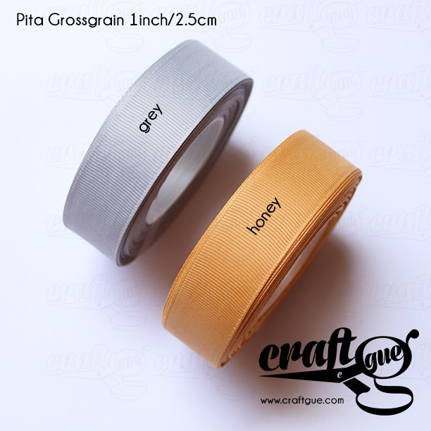 Pita Grossgrain 1inch/2.5cm