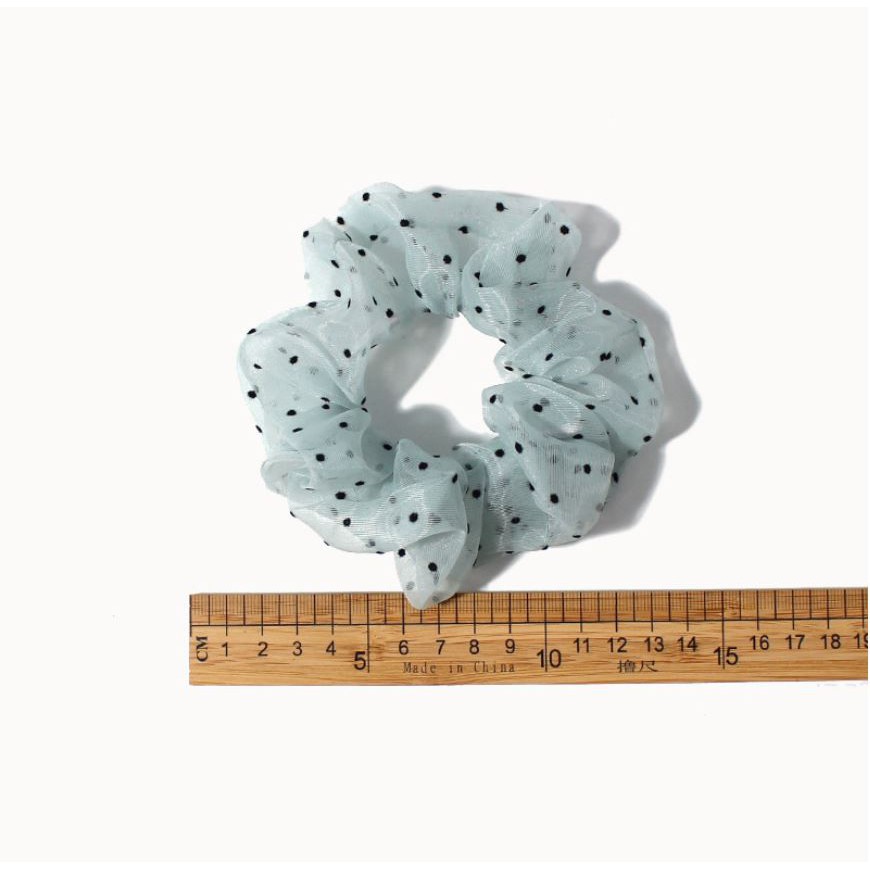 Scrunchie - Kunciran Ikat Rambut Korea Cepol Hijab / Jilbab [ Gratis Ongkir / Cod ]