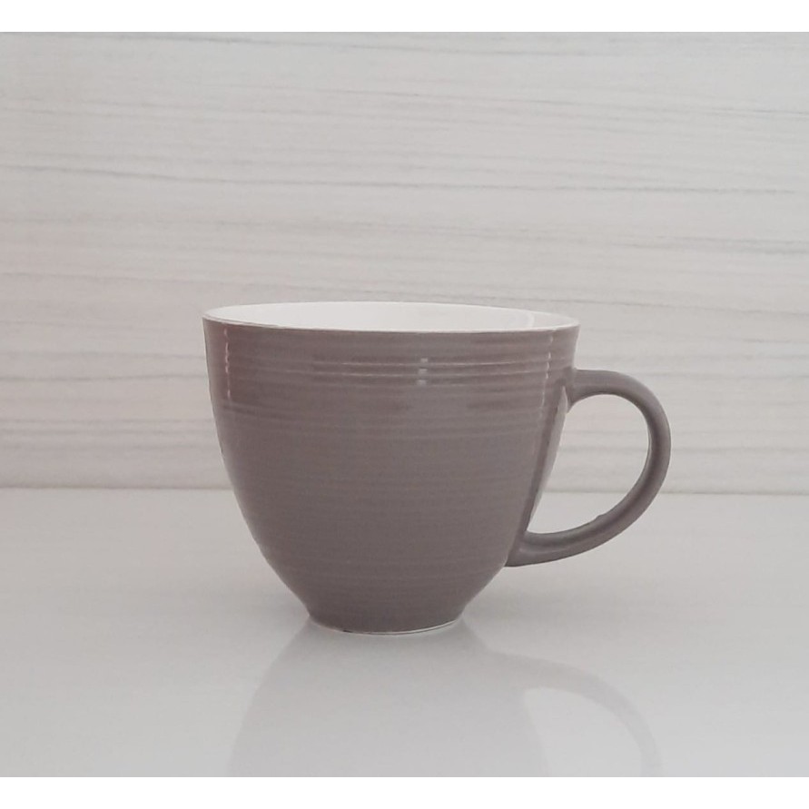 Mug Cangkir Gelas Gagang Keramik/mug angsa putih/gelas keramik/gelas