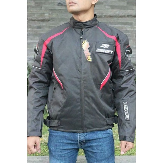 Jaket Motor Touring jaket brutal safety Tebal pria outdoor Motorcycle man