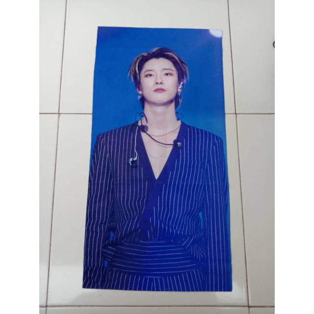 SLOGAN WOODZ /  CHO SEUNGYOUN X1 UNIQ