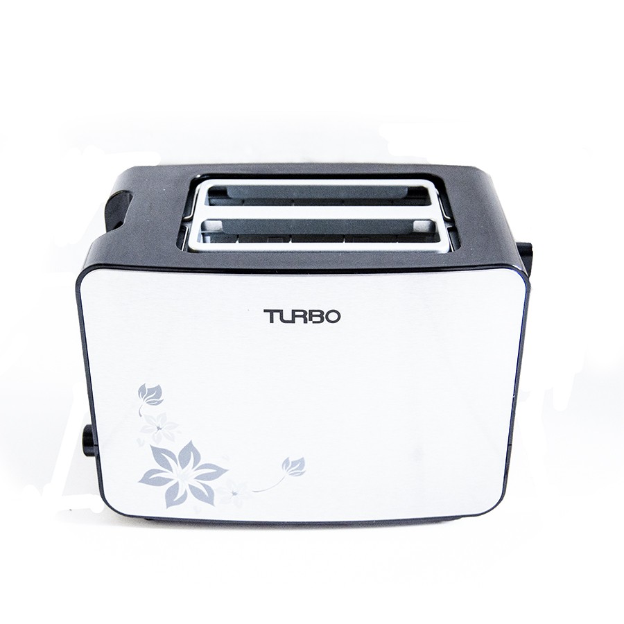 Turbo By Philips Distributor Pop Up Toaster Alat Panggang Roti Multifungsi