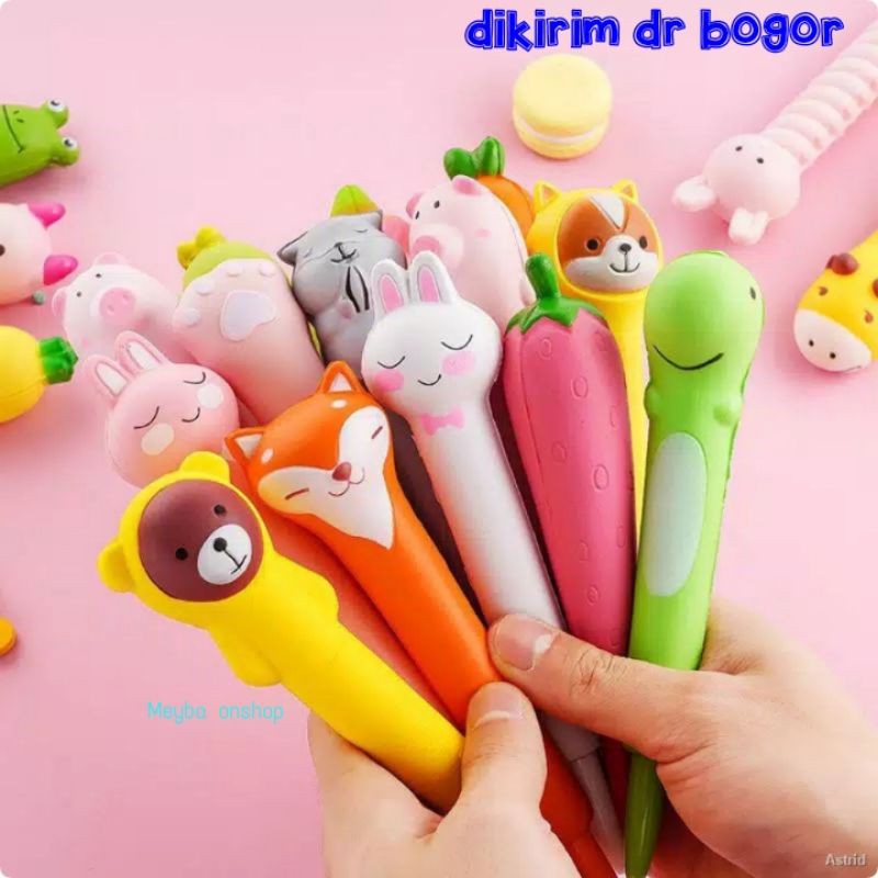 

Pulpen sequishy Cute ~♥~
