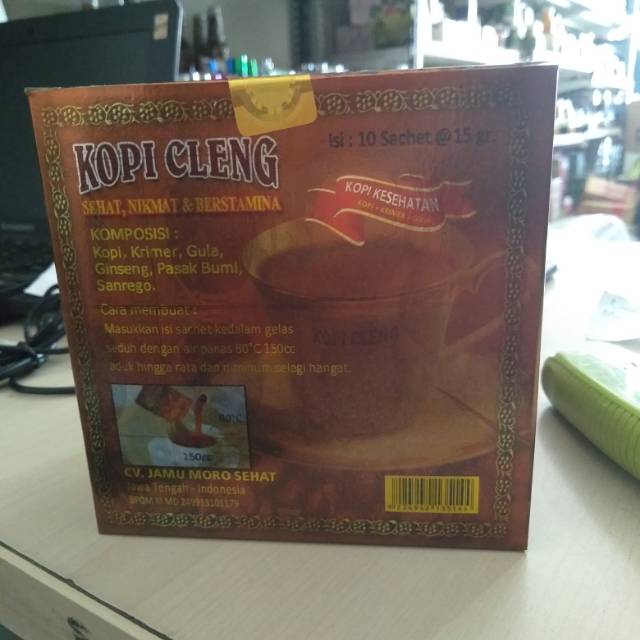 

Kopi stamina dan kesehatan ori