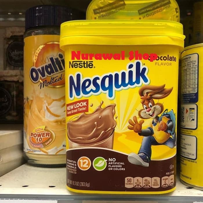 

nesquik chocolate 263,6g