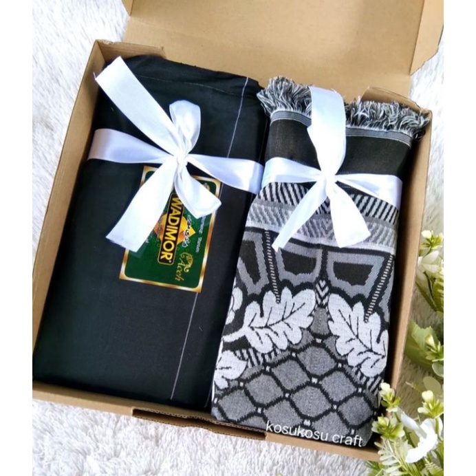 hampers cowok/hampers sarung/hampers murah