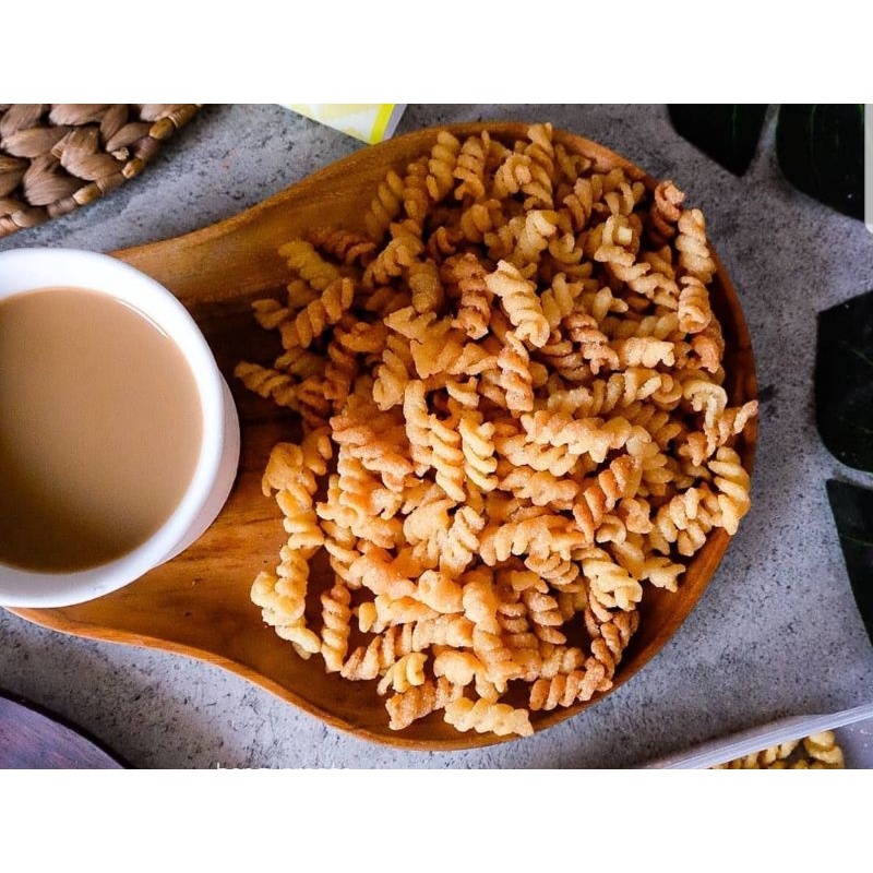 

makaroni spiral