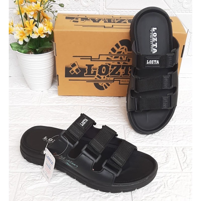 Sandal Pria Lozta Original