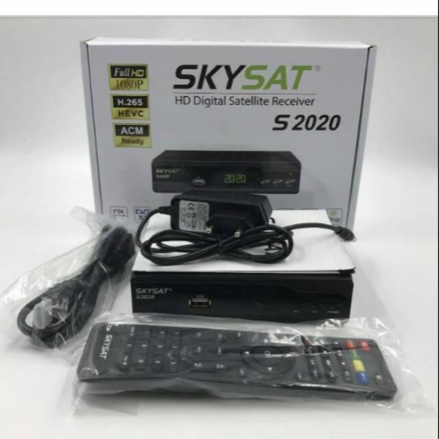 Skysat S2020