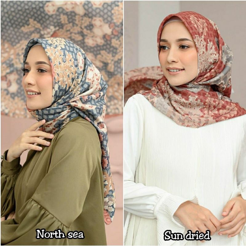 Marina Scarf by Wearing Klamby