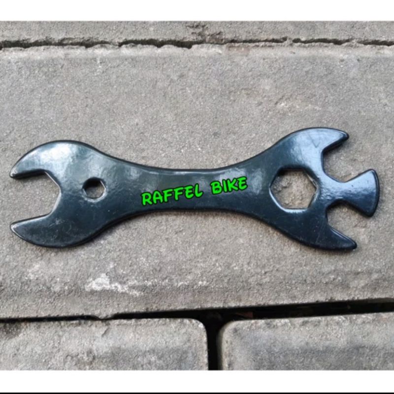 Termurah. Kunci kones sepeda Taiwan. Tools kones sepeda. Kunci kones sepeda