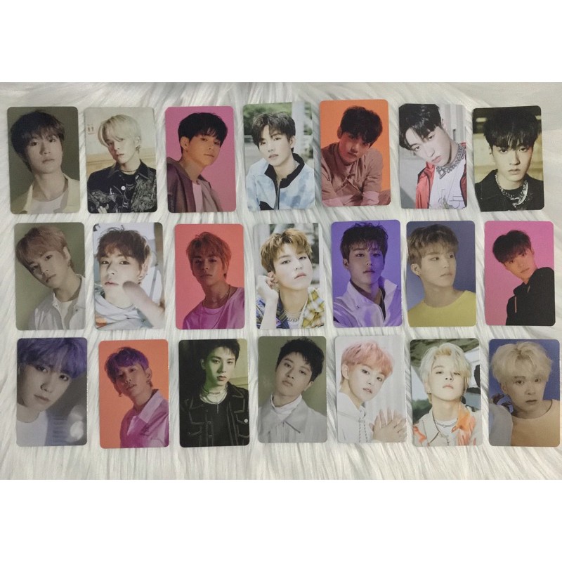 Treasure - CHAPTER CH 1 Photocard PC wts Jeongwoo Junkyu Doyoung Yedam Haruto Yoshi Jaehyuk Junghwan