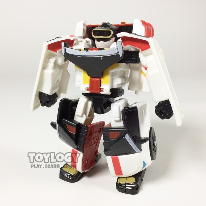 ROBOT... Tobot Athlon 2 MiniV Tobot   Generasi2 Transformers   Robot dan Van