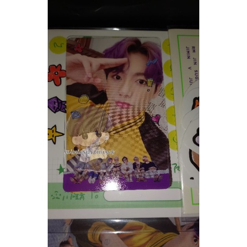 RPC Deco Kit Jungkook [BOOKED]