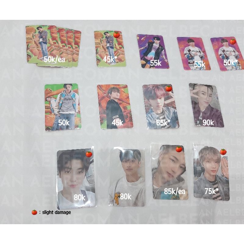 Jewel Only, Ar Clip, Ar Selca Hot Sauce Jaemin Mark Haechan Renjun Chenle Jisung