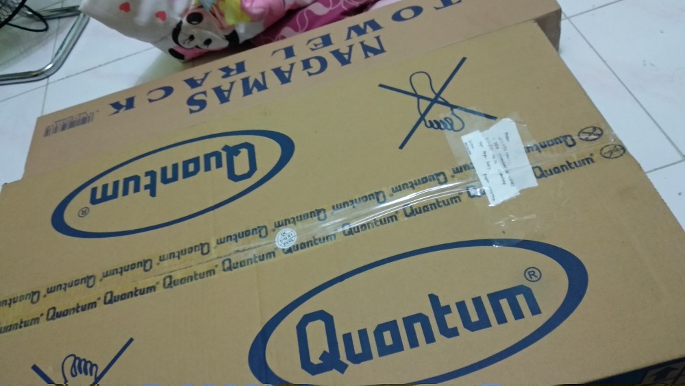 Rak Handuk/ Jemuran Handuk Dragon