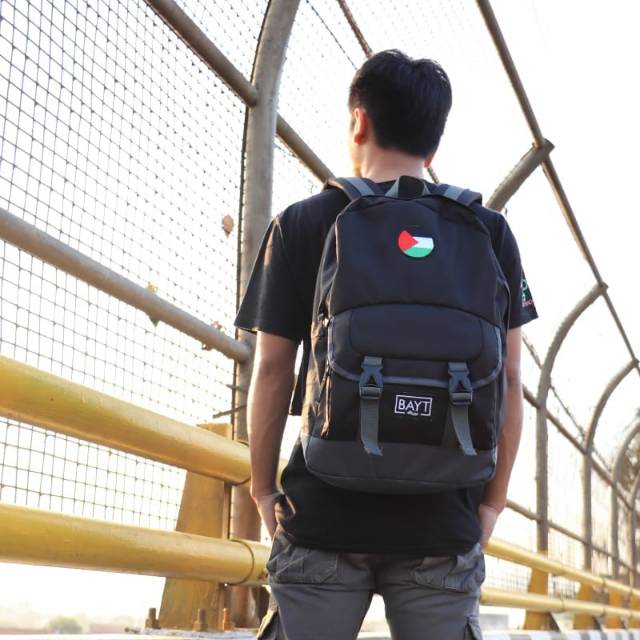 BAYT | Flags backpack tas punggung