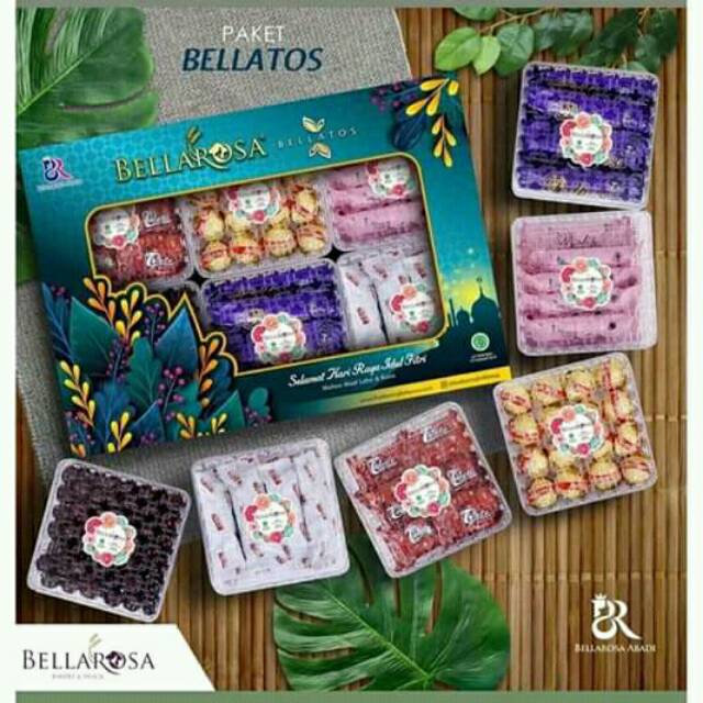 

Paket Belarosa