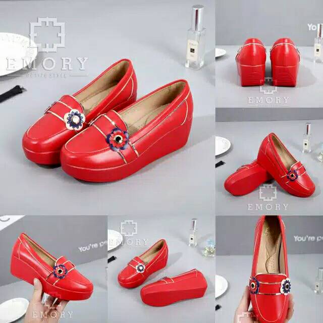 Wedges ori brand emory