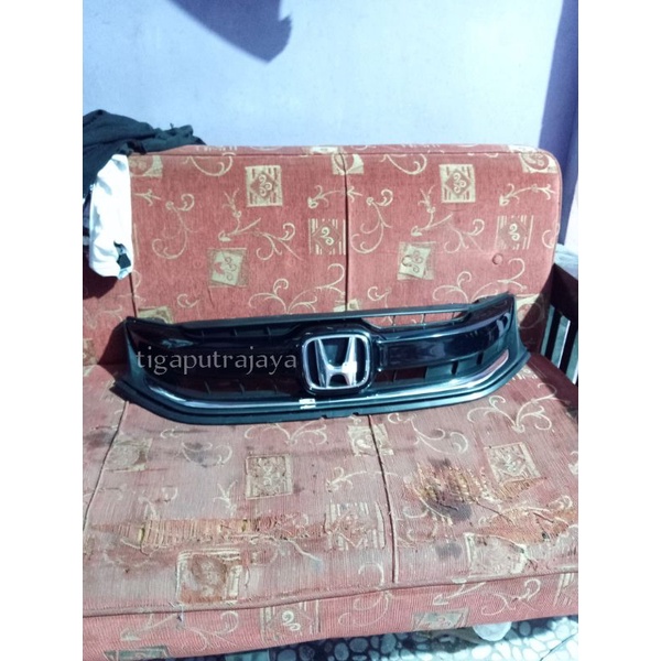 grill honda brio 2016 2017 2018