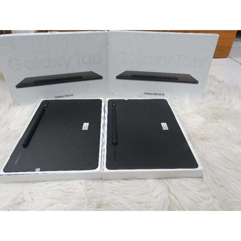 Samsung Galaxy Tab S8 5G Ex sein