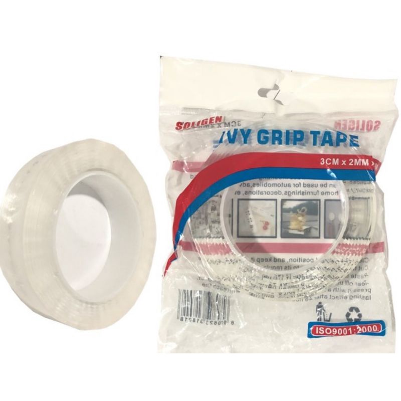 

Ivy Grip Tape / Double Tape Bening Soligen