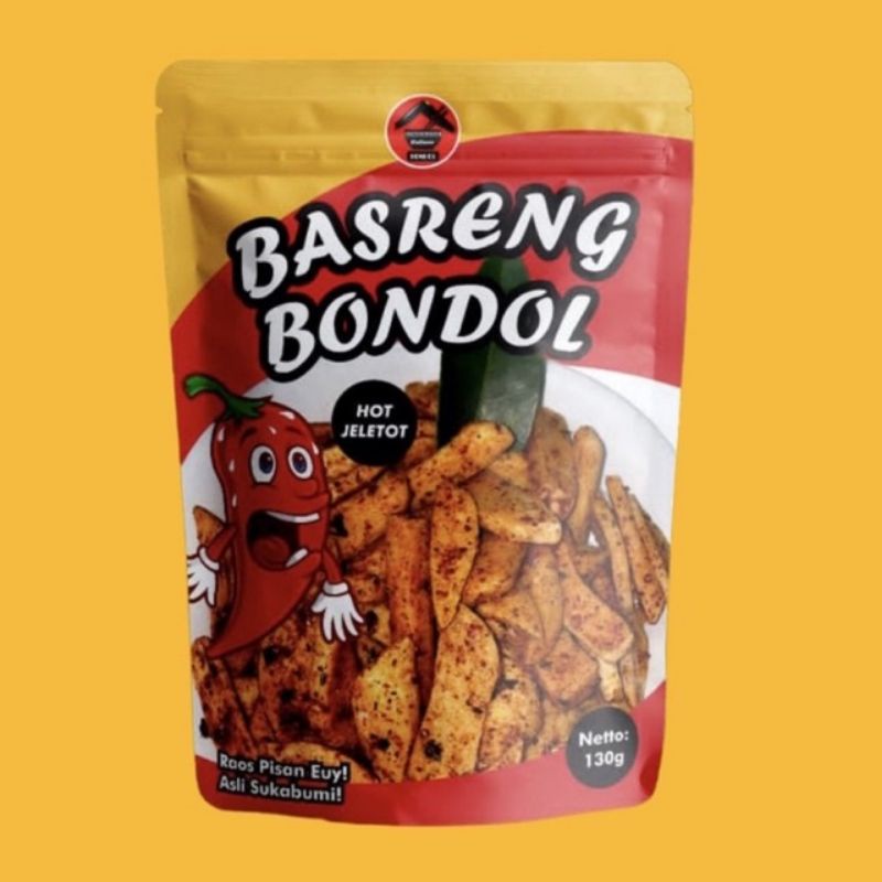 

Basreng bondol