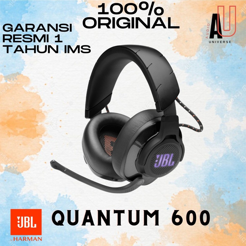 JBL Quantum 600 Gaming Headset