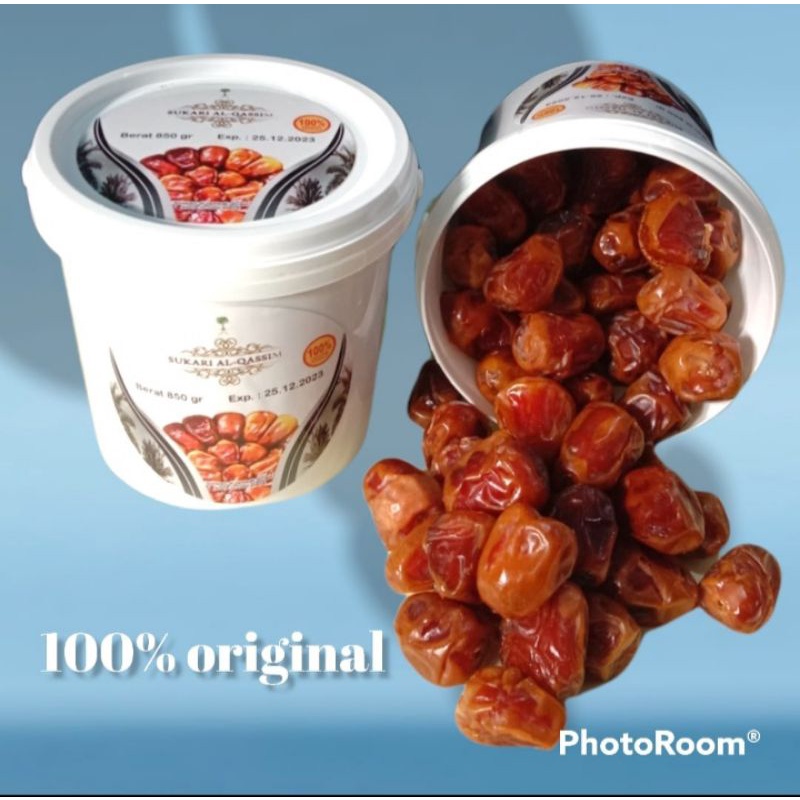 

Kurma Sukari Premium 850gr