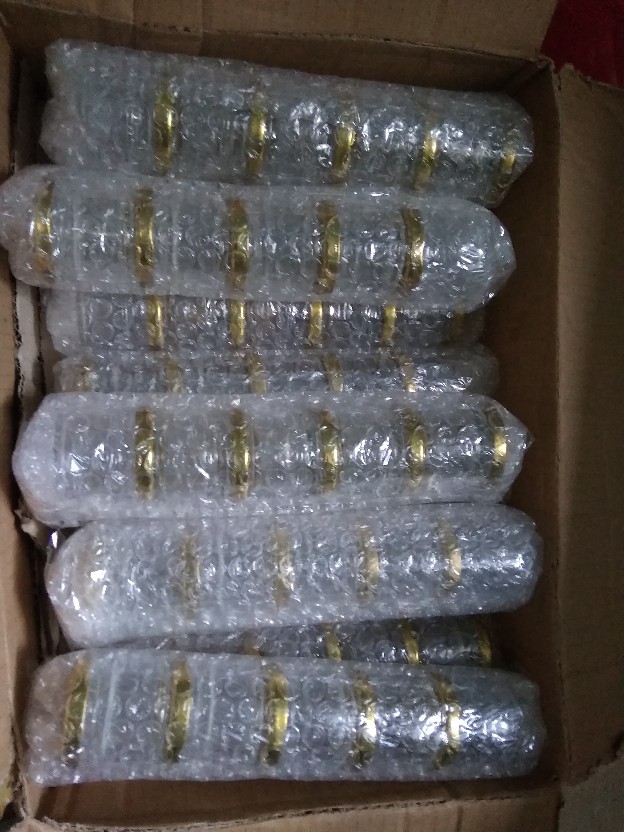 Jar 25ml | Toples Kaca | Safron | Madu (min.5pcs)