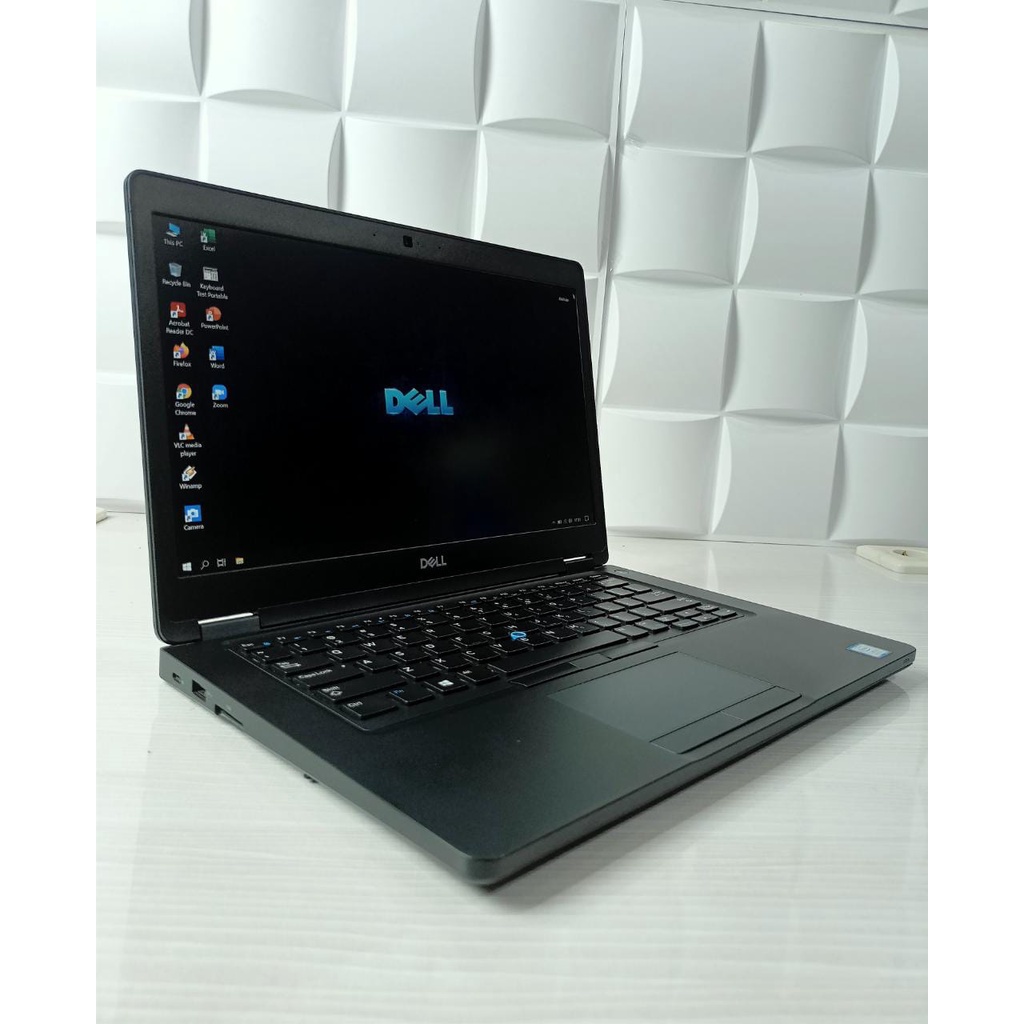 Laptop Dell Latitude 5490 Intel Core i5 Gen 8 Ram 8 Gb Ssd 256 Gb