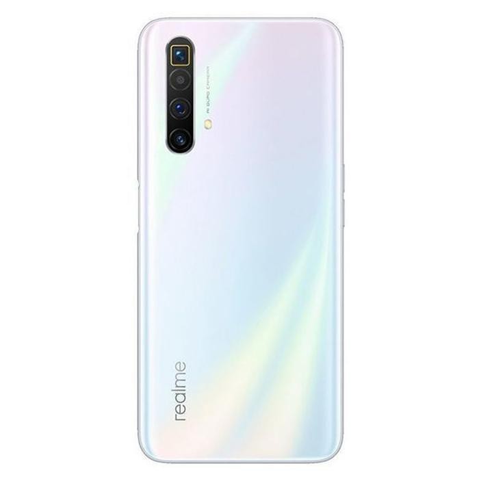 Realme X3 SuperZoom 12/256GB 60X Periscope Zoom Snapdragon 855 - Putih Es Terjangkau