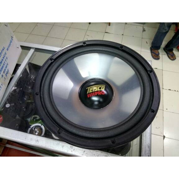 Update Speaker 12" Teisco Woofer Terlaris