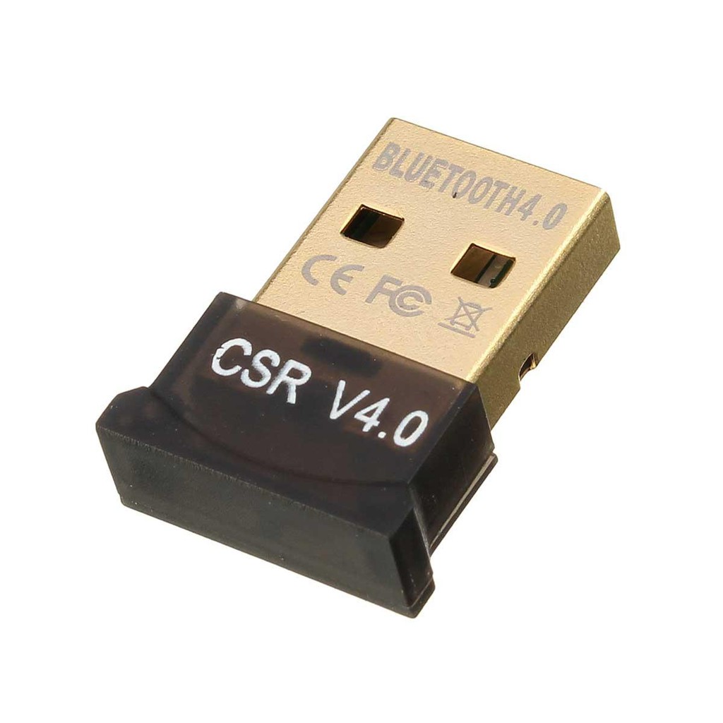 Usb Bluetooth 4.0 CSR Dongle Mini (Usb Kecil)