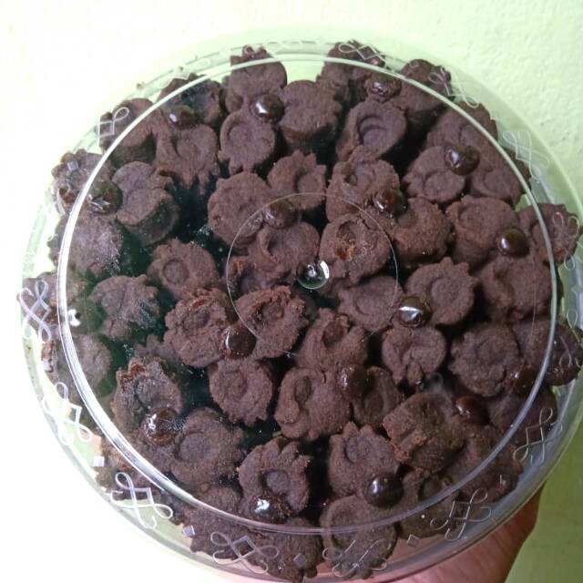 

Kue Kering Coklat wisman Lebaran